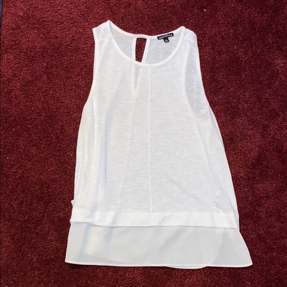 Tank top
